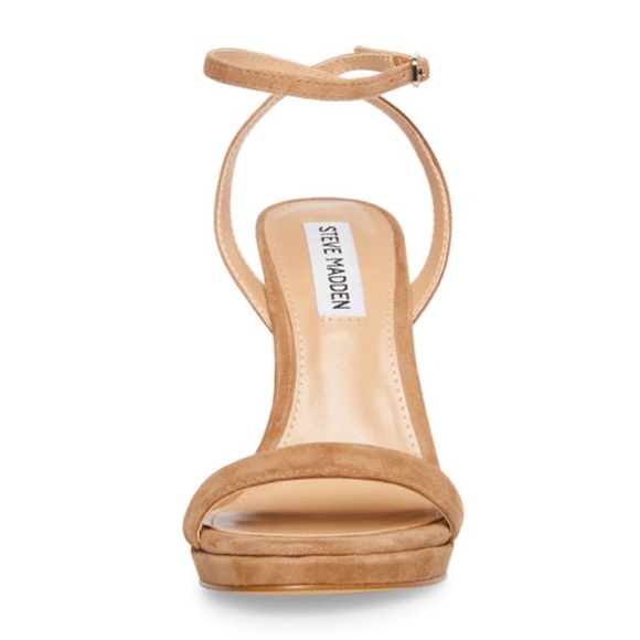 WAFER CAMEL SUEDE - Picture 5 of 7